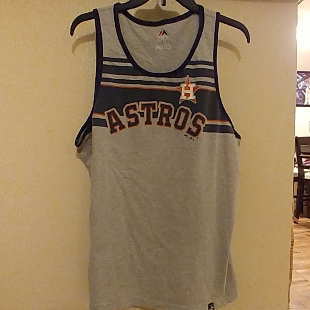 Houston Astros tank